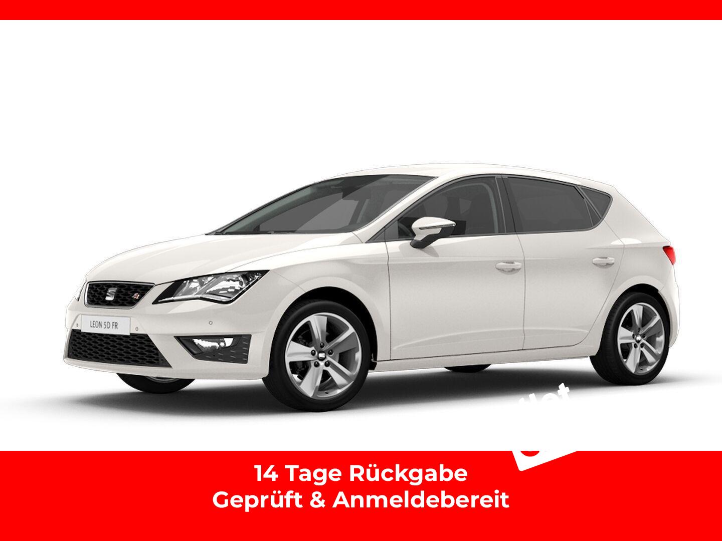 Bild eines Seat Leon 1.4 TSI FR