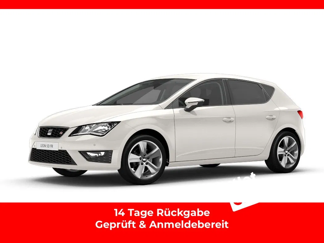 Bild eines Seat Leon 1.4 TSI FR