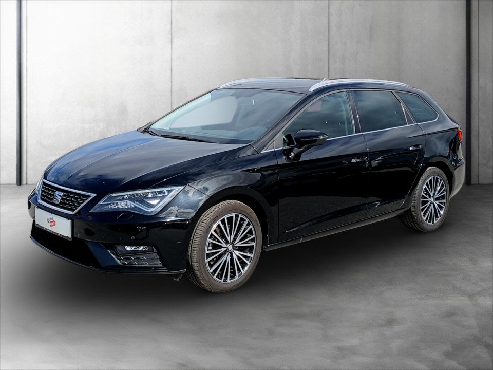 Bild eines Seat Leon ST 1.4 TSI