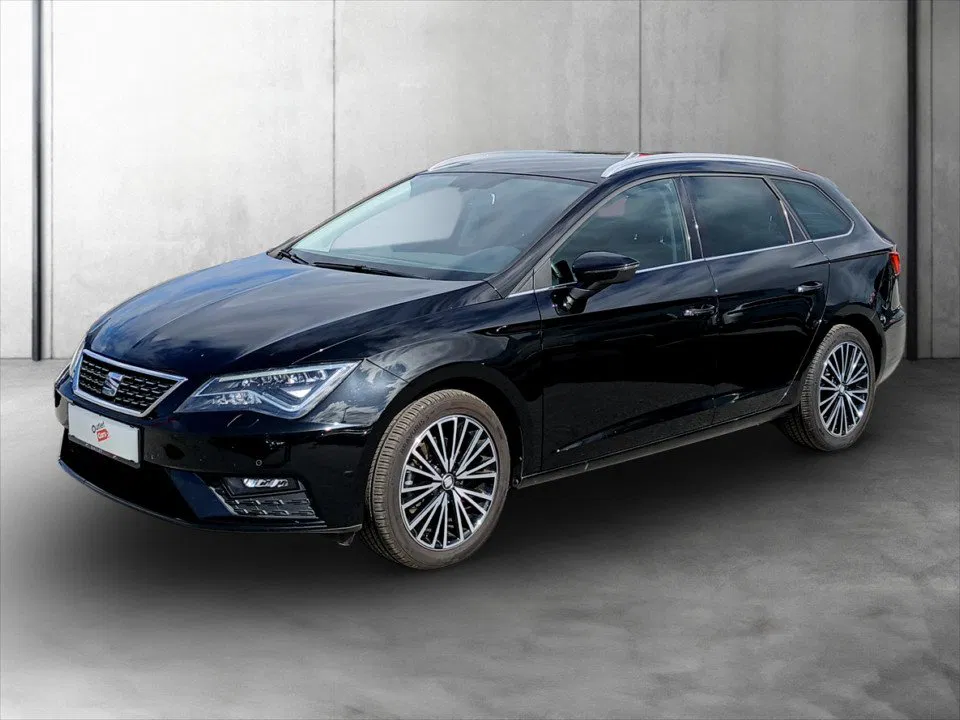 Bild eines Seat Leon ST 1.4 TSI
