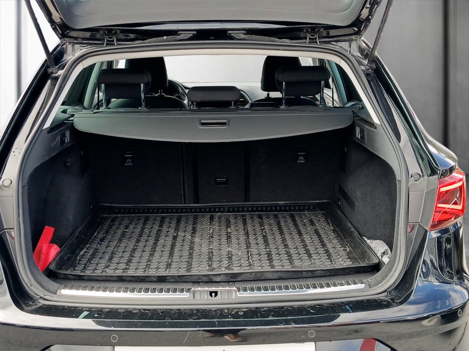 Seat Leon ST 1.4 TSI | Bild 19 von 19