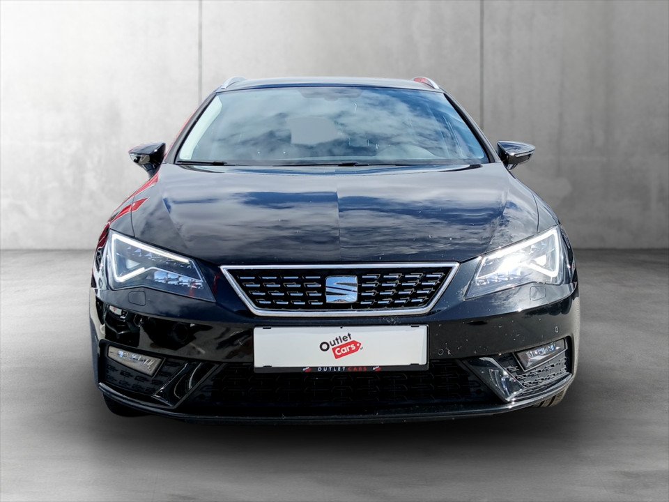 Seat Leon ST 1.4 TSI | Bild 2 von 19