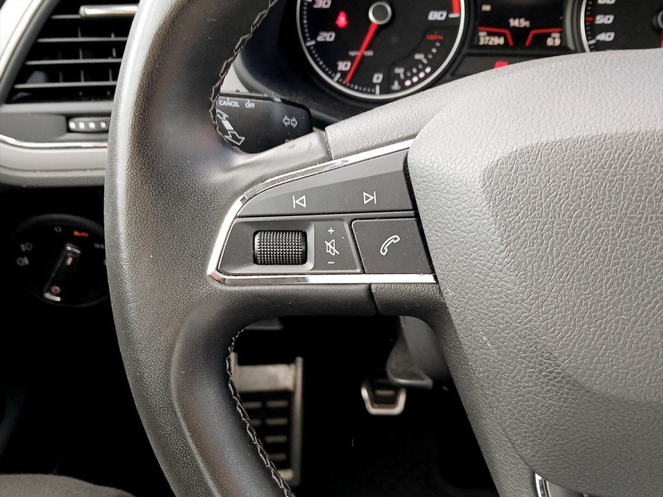 Seat Leon ST 1.4 TSI | Bild 13 von 19