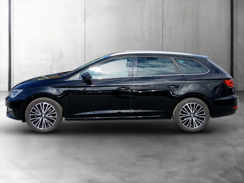 Seat Leon ST 1.4 TSI | Bild 3 von 19
