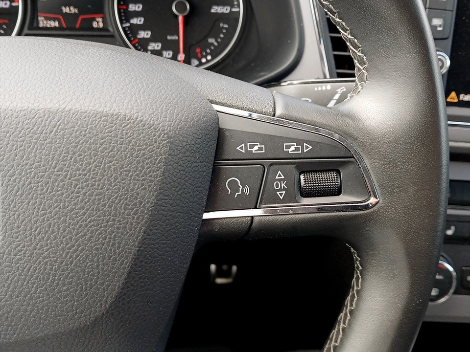 Seat Leon ST 1.4 TSI | Bild 14 von 19