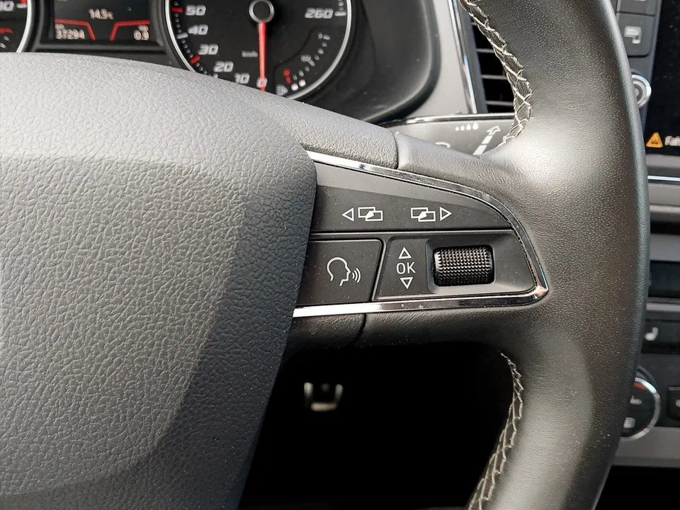 Seat Leon ST 1.4 TSI | Bild 14 von 19