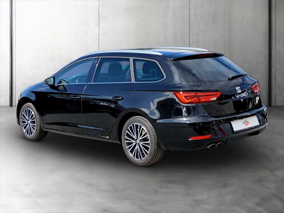 Seat Leon ST 1.4 TSI | Bild 4 von 19