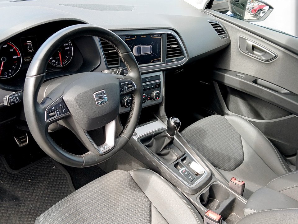 Seat Leon ST 1.4 TSI | Bild 9 von 19
