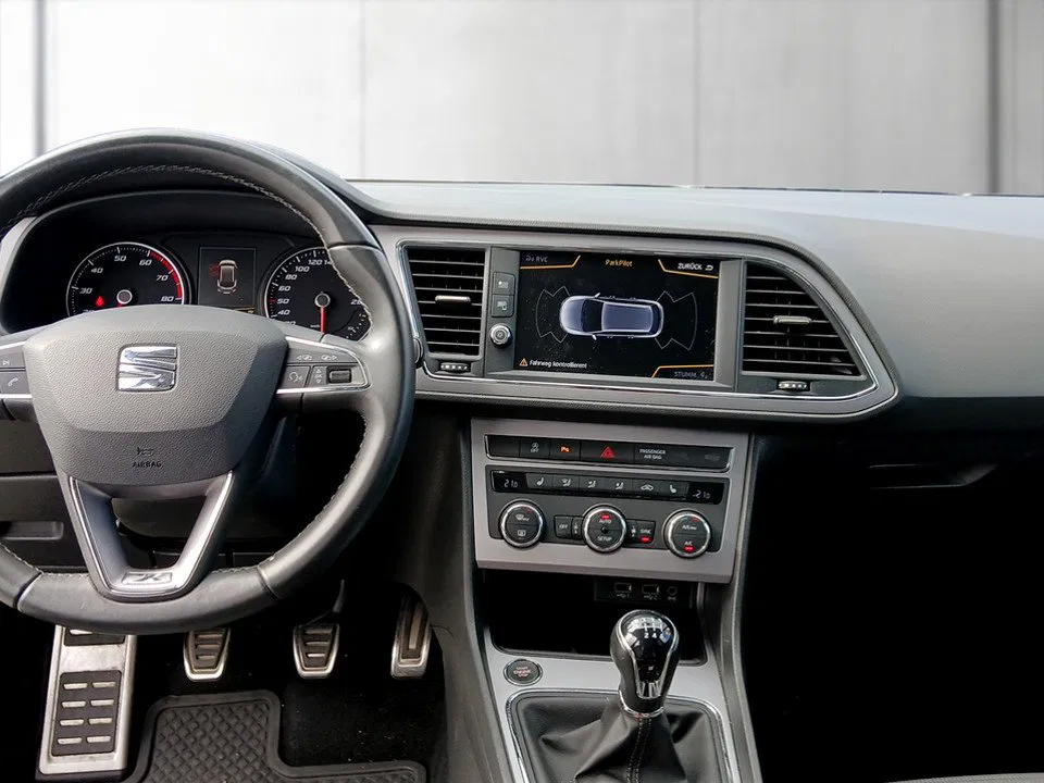 Seat Leon ST 1.4 TSI | Bild 10 von 19
