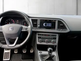 Seat Leon ST 1.4 TSI | Thumbnail 10 von 19