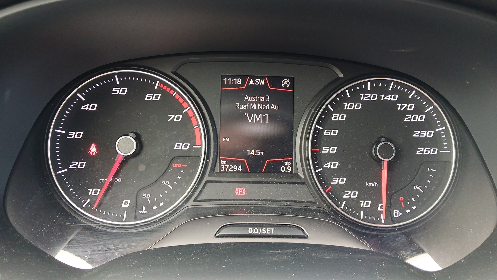 Seat Leon ST 1.4 TSI | Bild 12 von 19