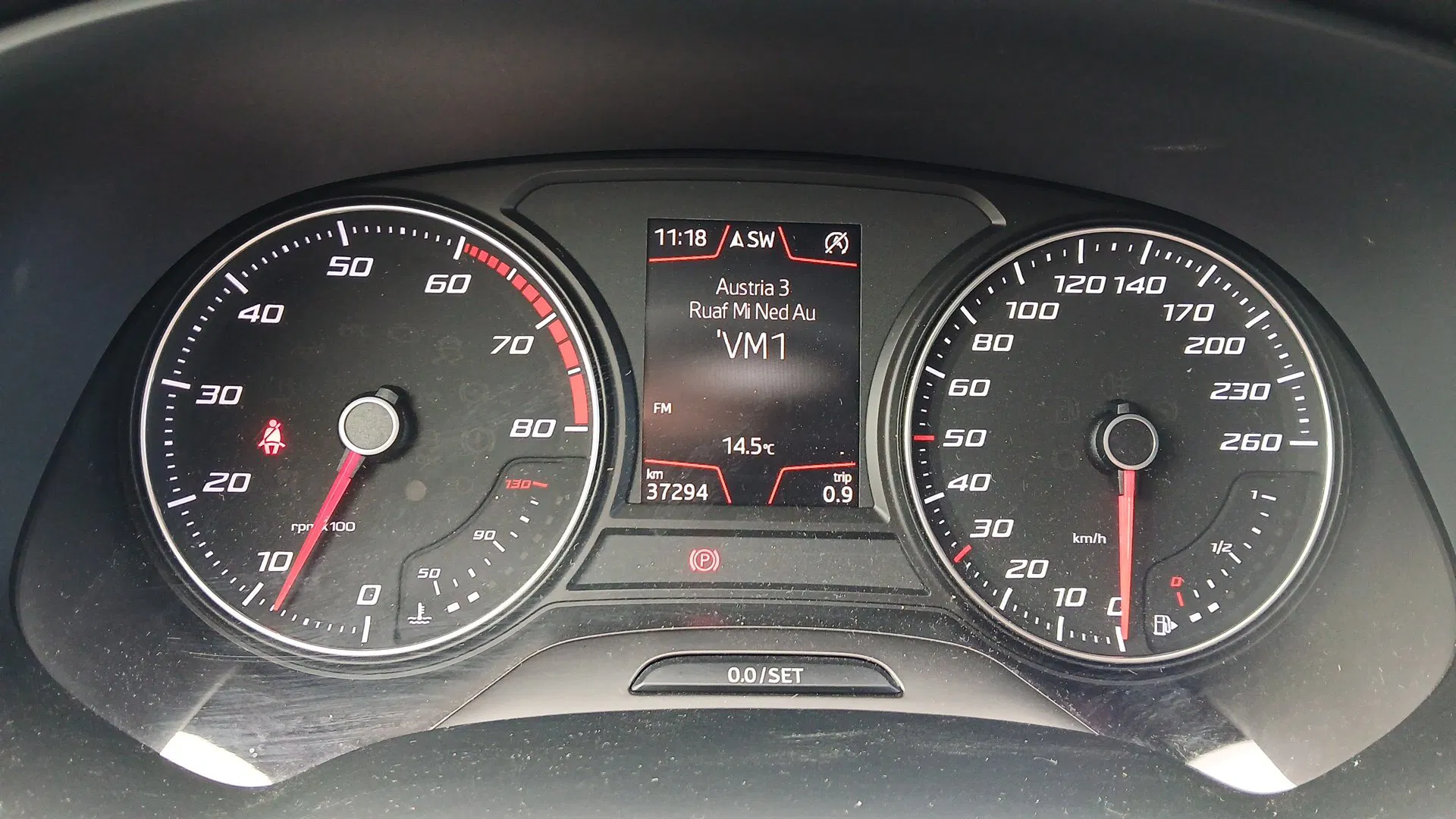 Seat Leon ST 1.4 TSI | Bild 12 von 19