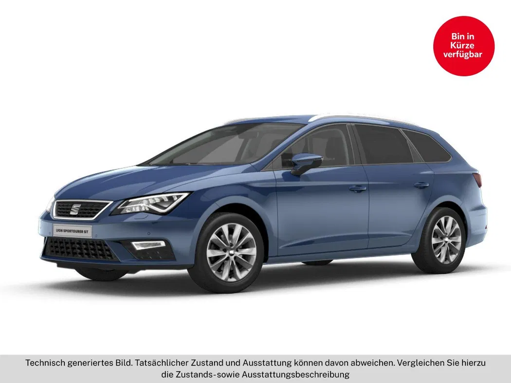 Bild eines Seat Leon ST 1.6 TDI Style