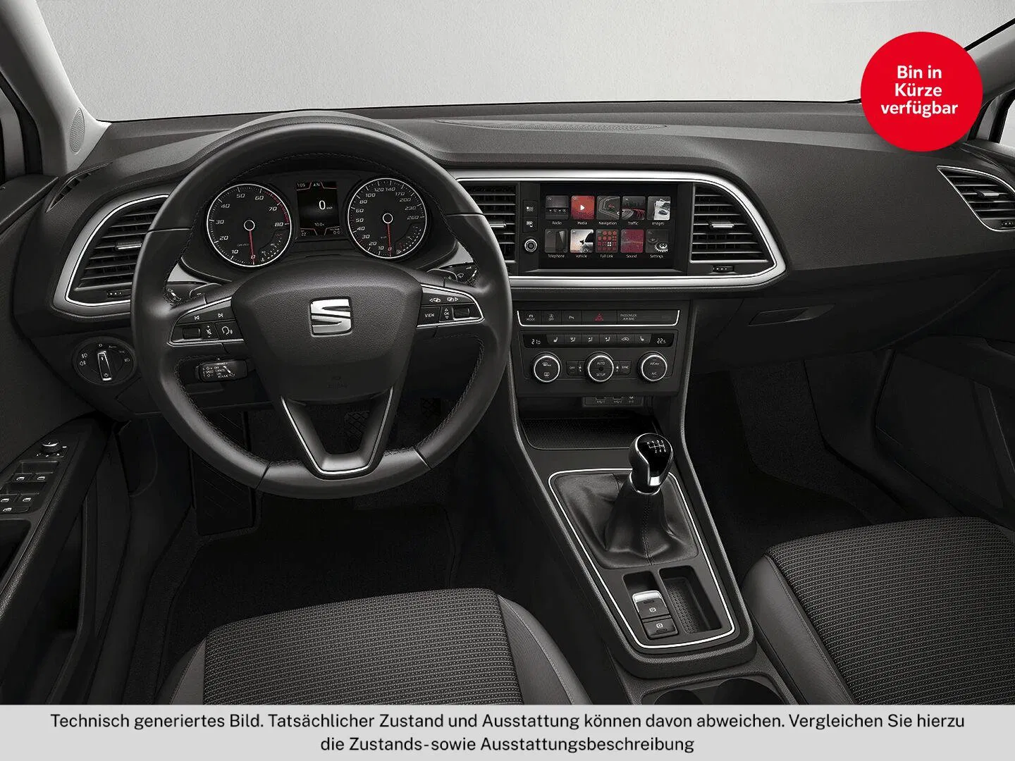 Seat Leon ST 1.6 TDI Style | Bild 4 von 5