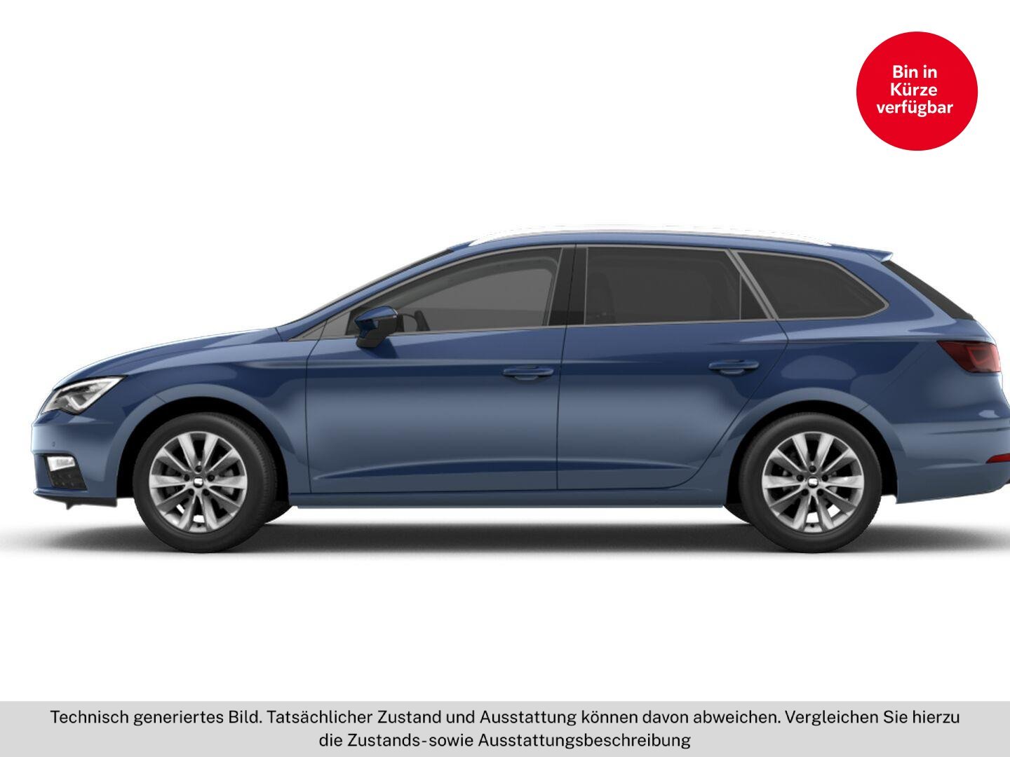 Seat Leon ST 1.6 TDI Style | Bild 2 von 5