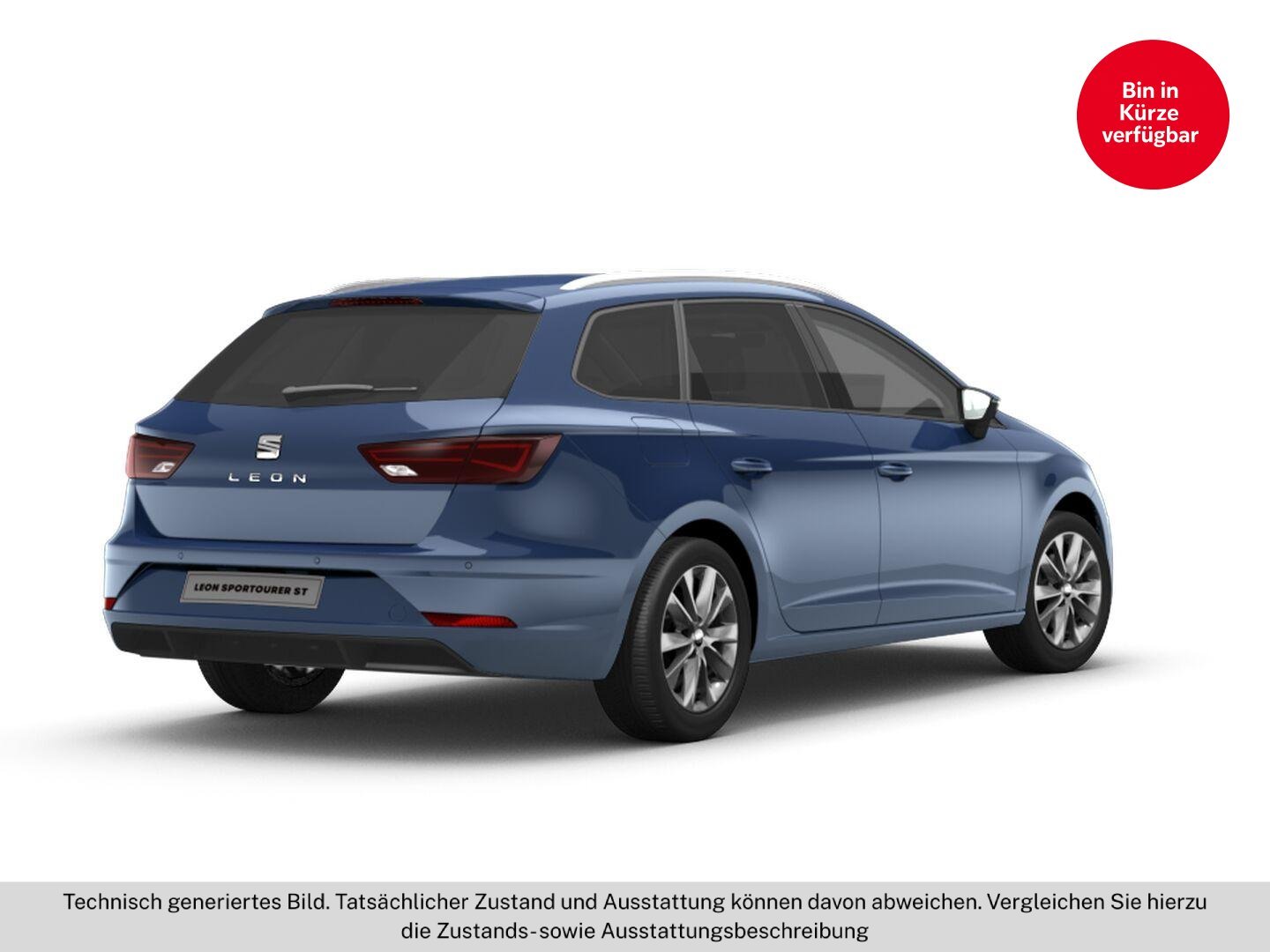 Seat Leon ST 1.6 TDI Style | Bild 3 von 5