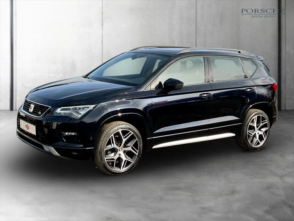 Seat Ateca 2.0TDI FR DSG | Bild 2 von 17