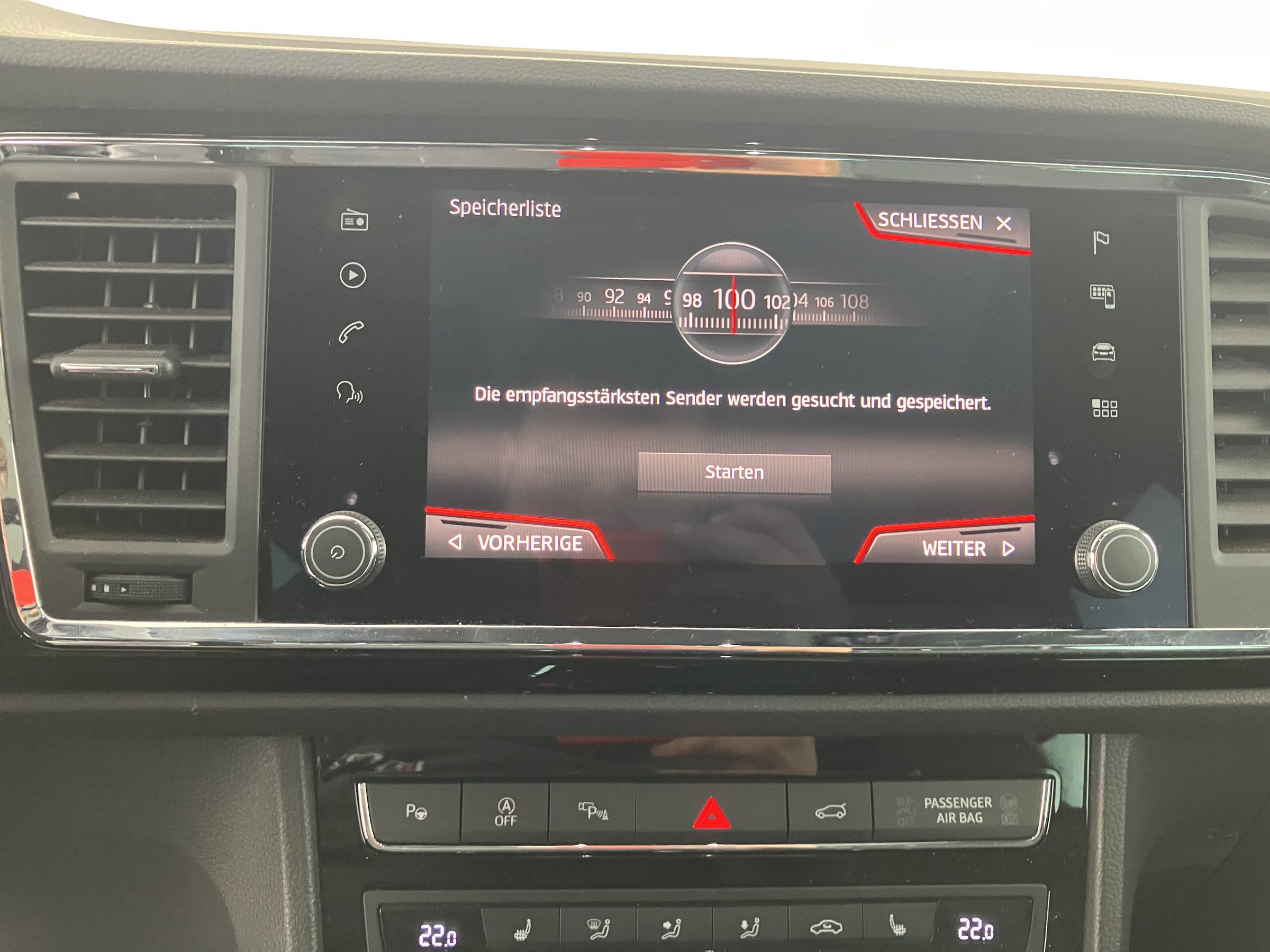 Seat Ateca 2.0 TDI FR | Bild 13 von 31