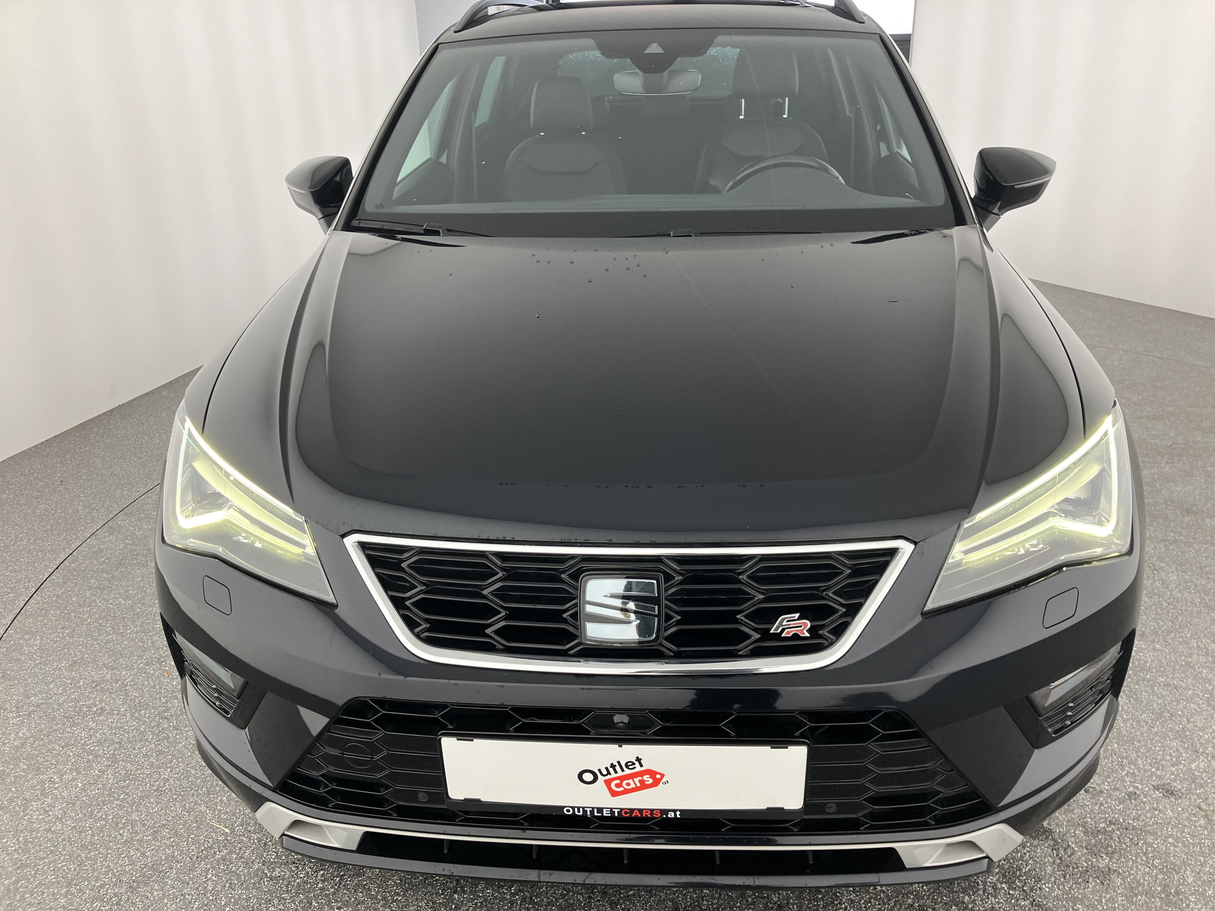 Seat Ateca 2.0 TDI FR | Bild 17 von 31