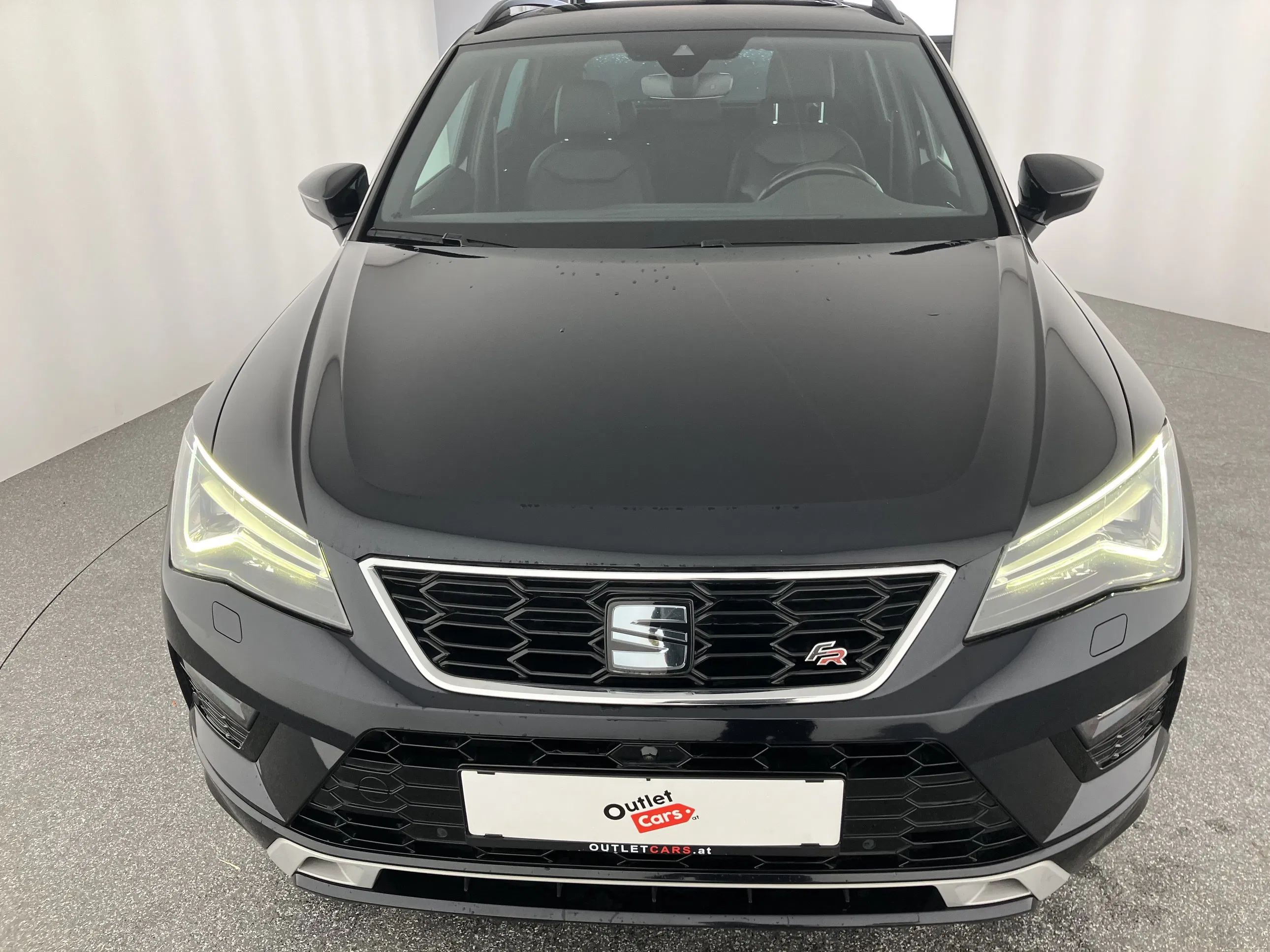 Seat Ateca 2.0 TDI FR | Bild 17 von 31