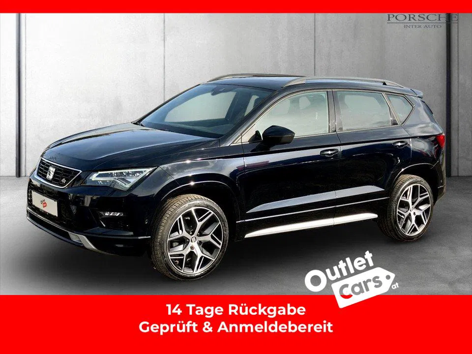 Seat Ateca 2.0TDI FR DSG | Bild 1 von 17