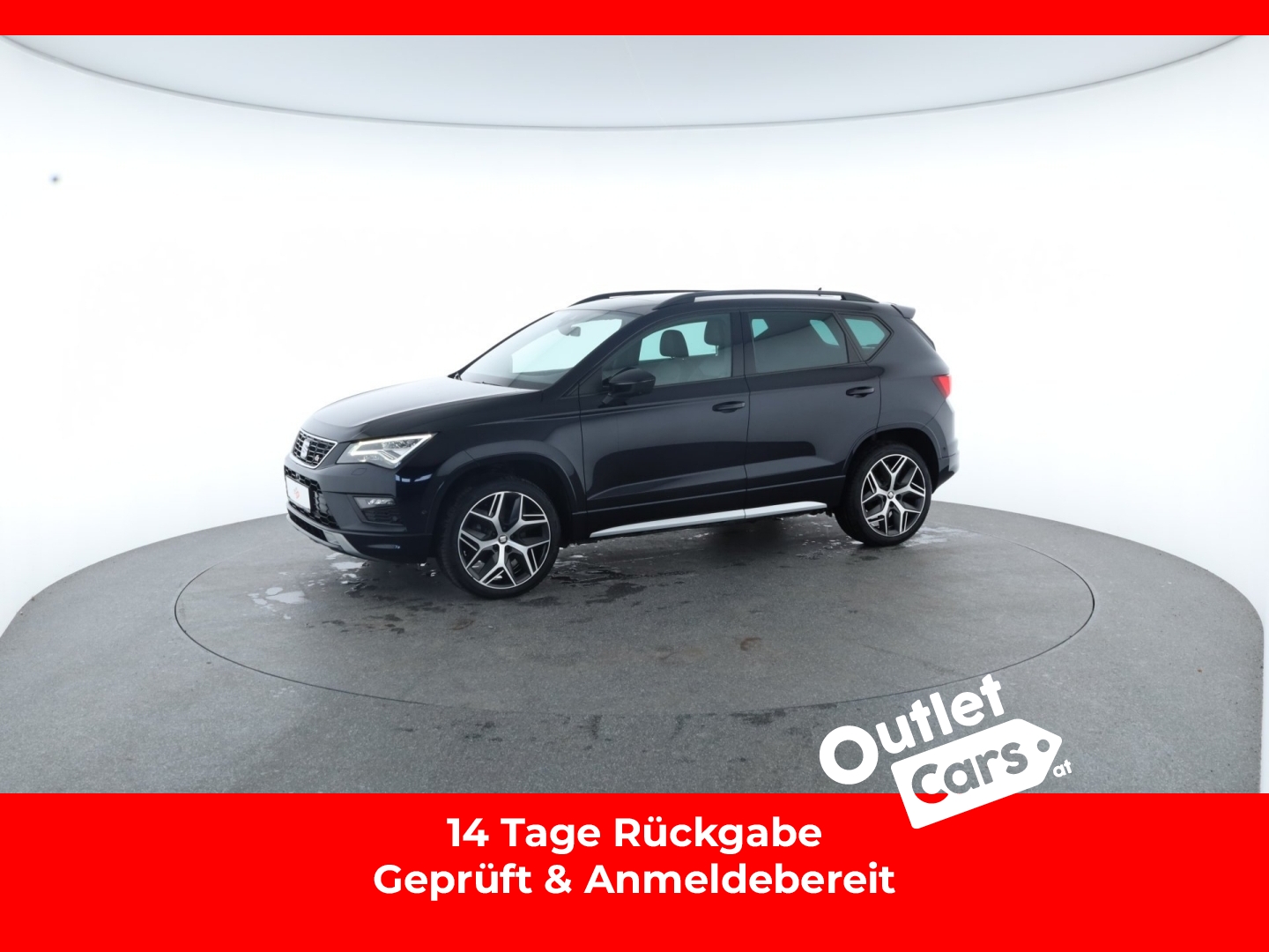 Bild eines Seat Ateca 2.0 TDI FR
