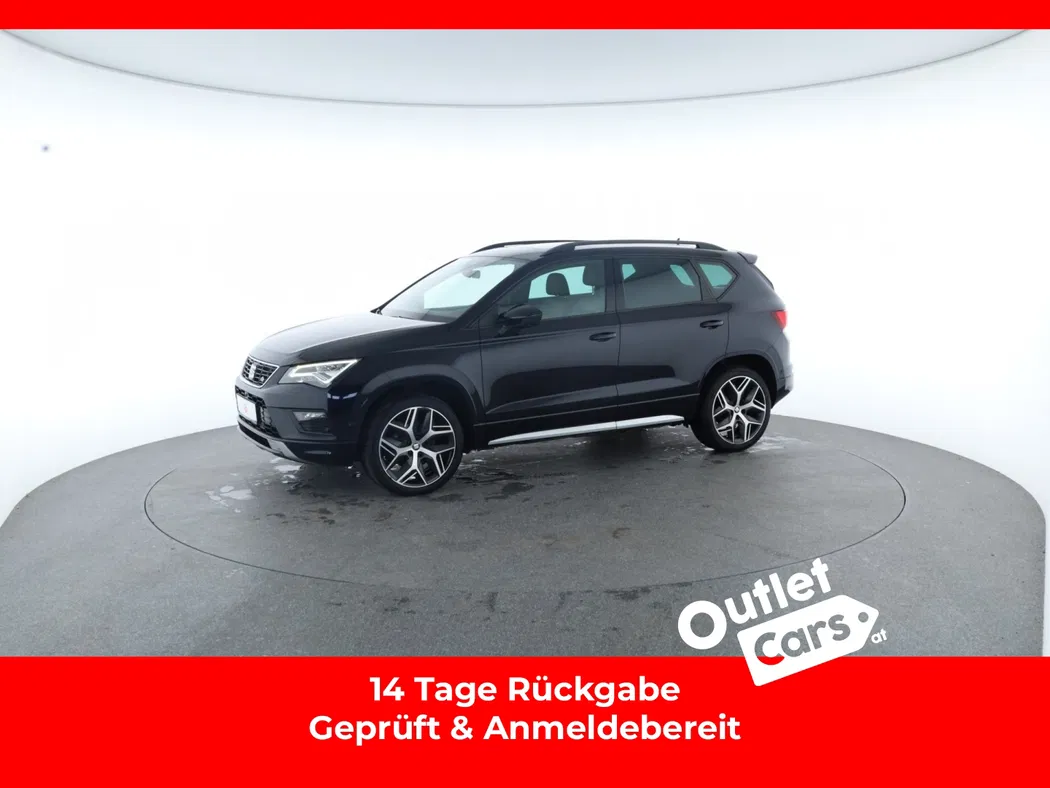 Bild eines Seat Ateca 2.0 TDI FR