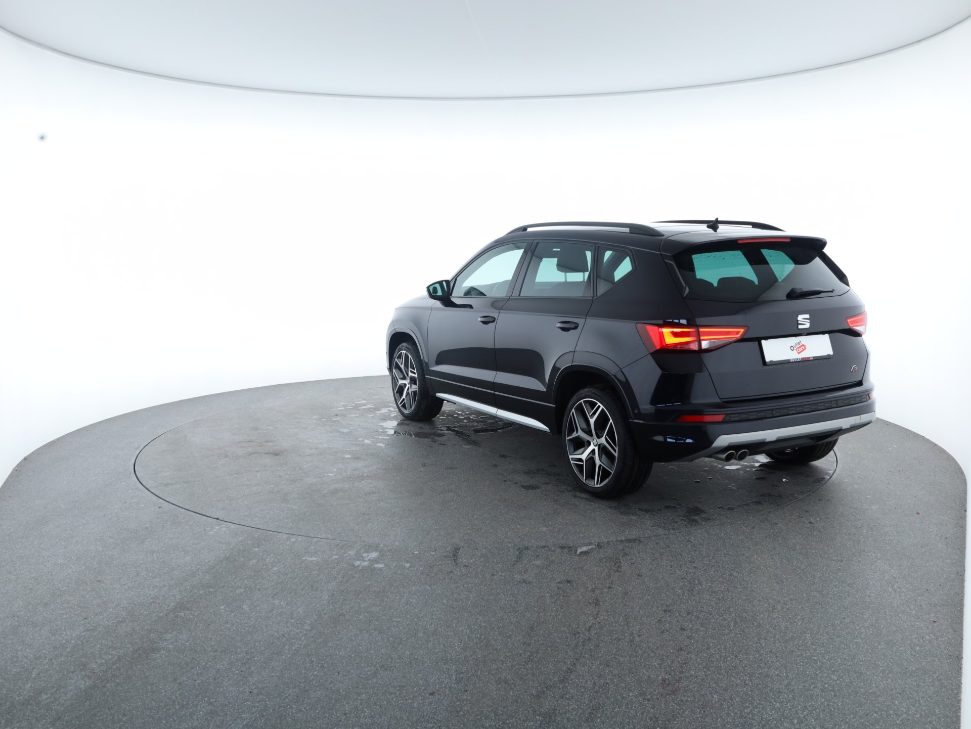 Seat Ateca 2.0 TDI FR | Bild 3 von 31