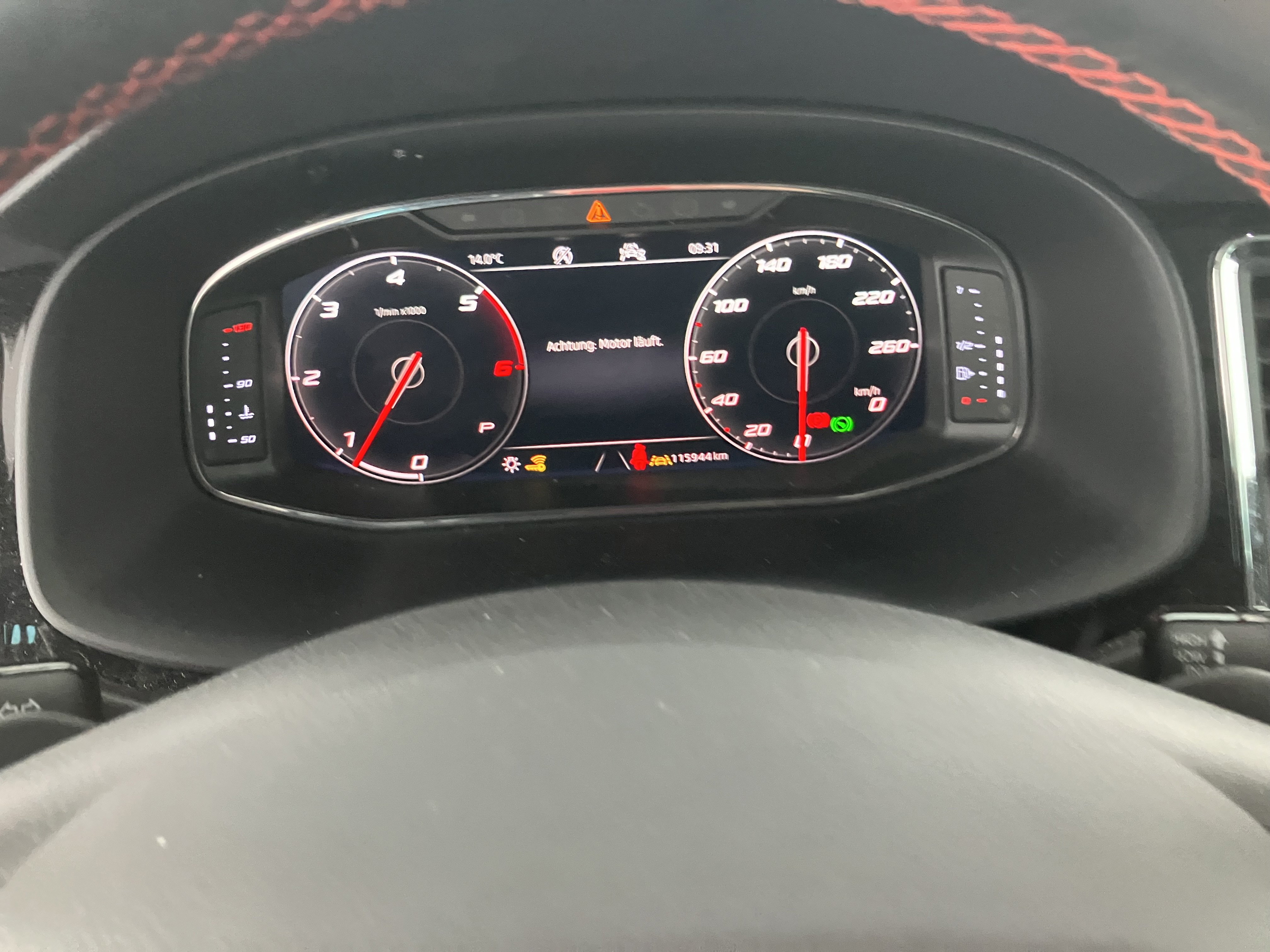 Seat Ateca 2.0 TDI FR | Bild 20 von 31