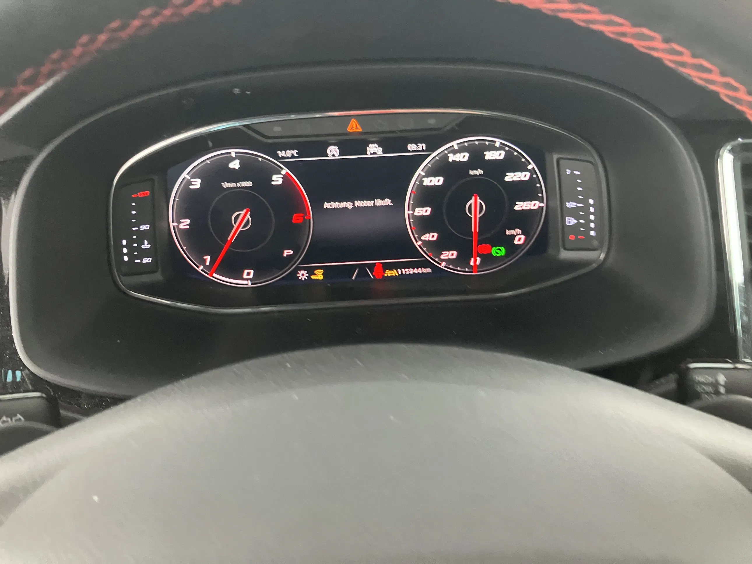 Seat Ateca 2.0 TDI FR | Bild 20 von 31