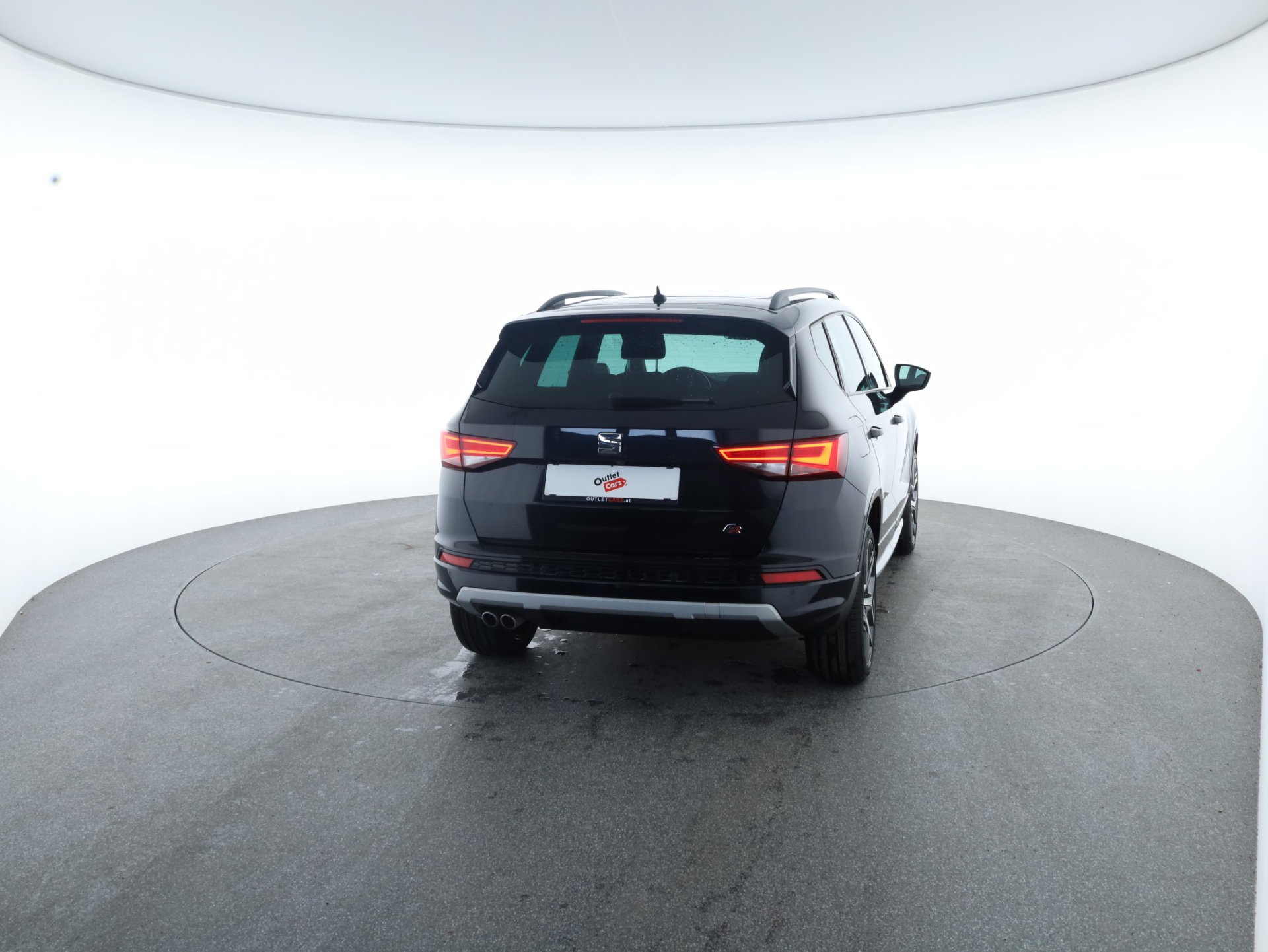 Seat Ateca 2.0 TDI FR | Bild 21 von 31