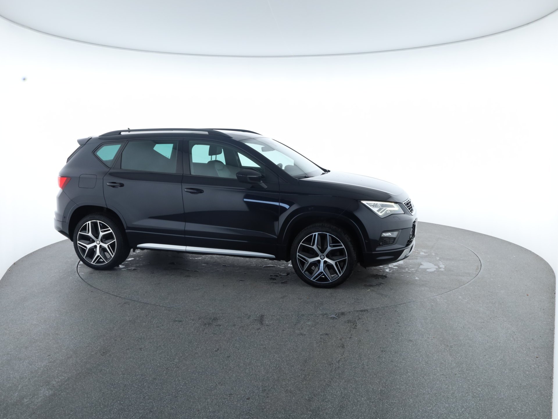 Seat Ateca 2.0 TDI FR | Bild 25 von 31
