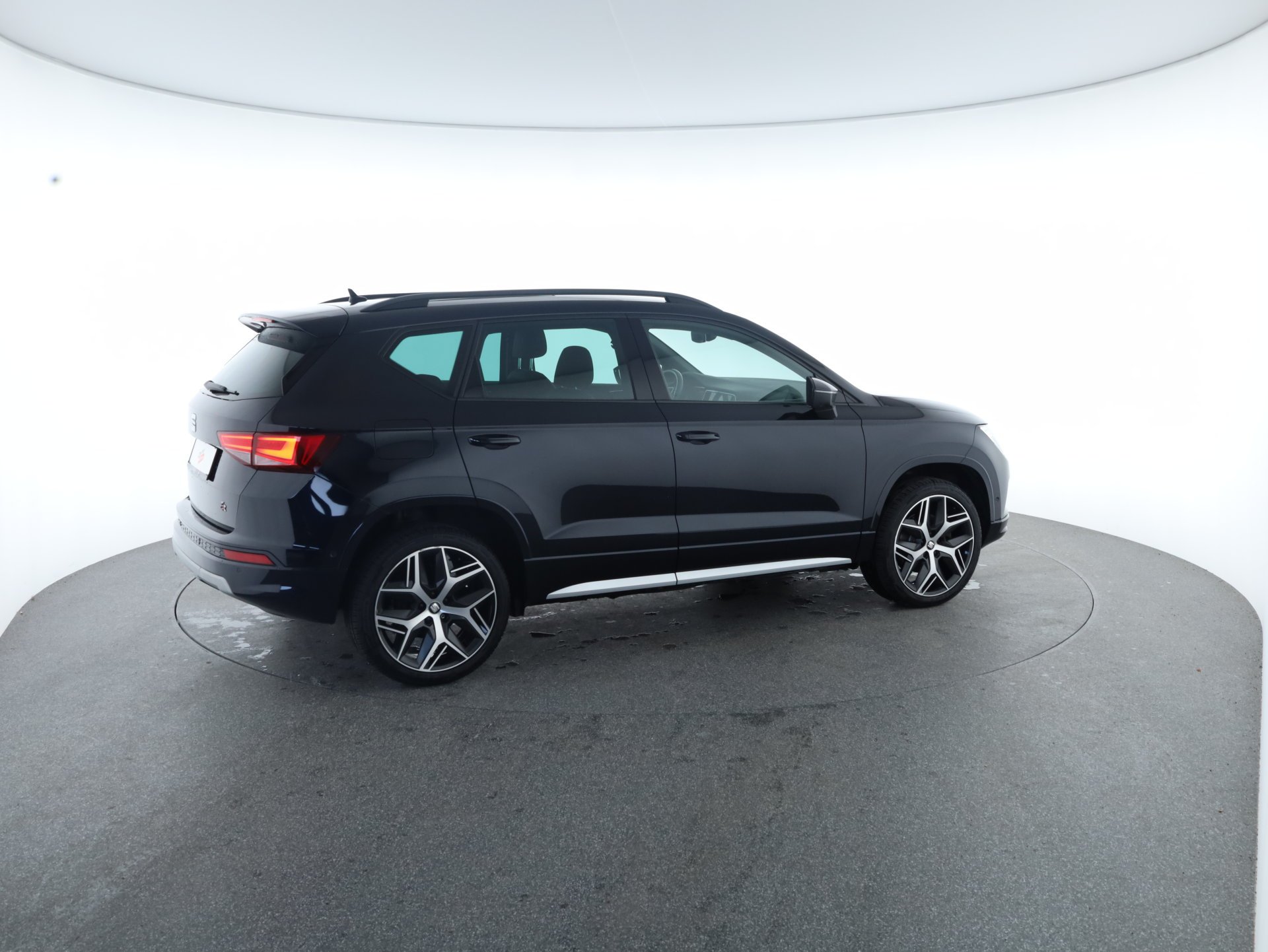 Seat Ateca 2.0 TDI FR | Bild 26 von 31