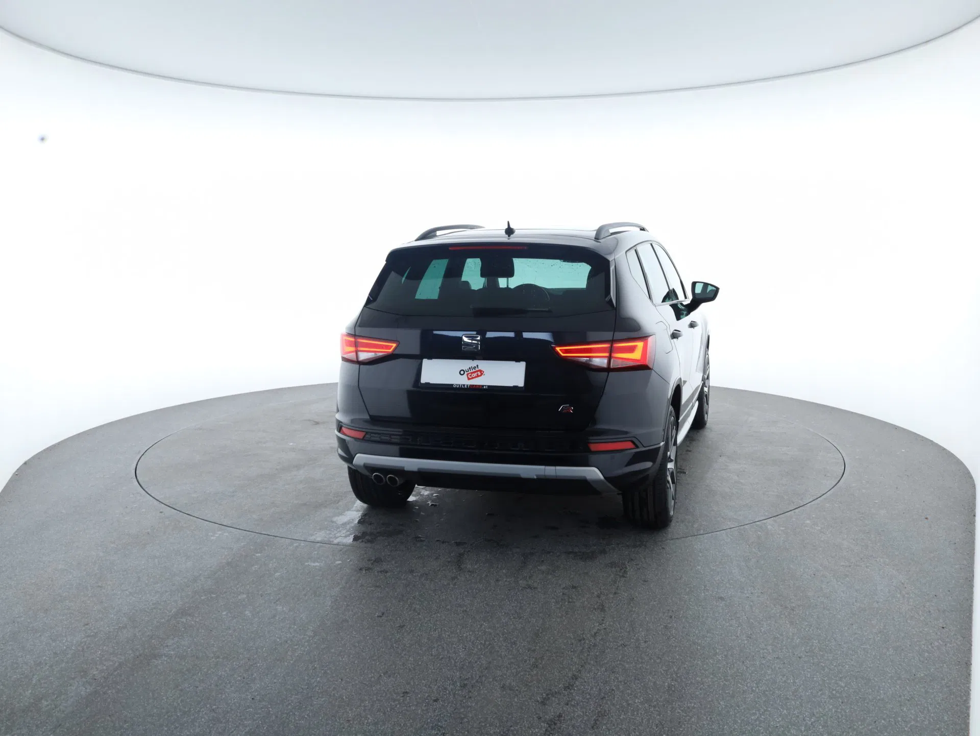 Seat Ateca 2.0 TDI FR | Bild 27 von 31