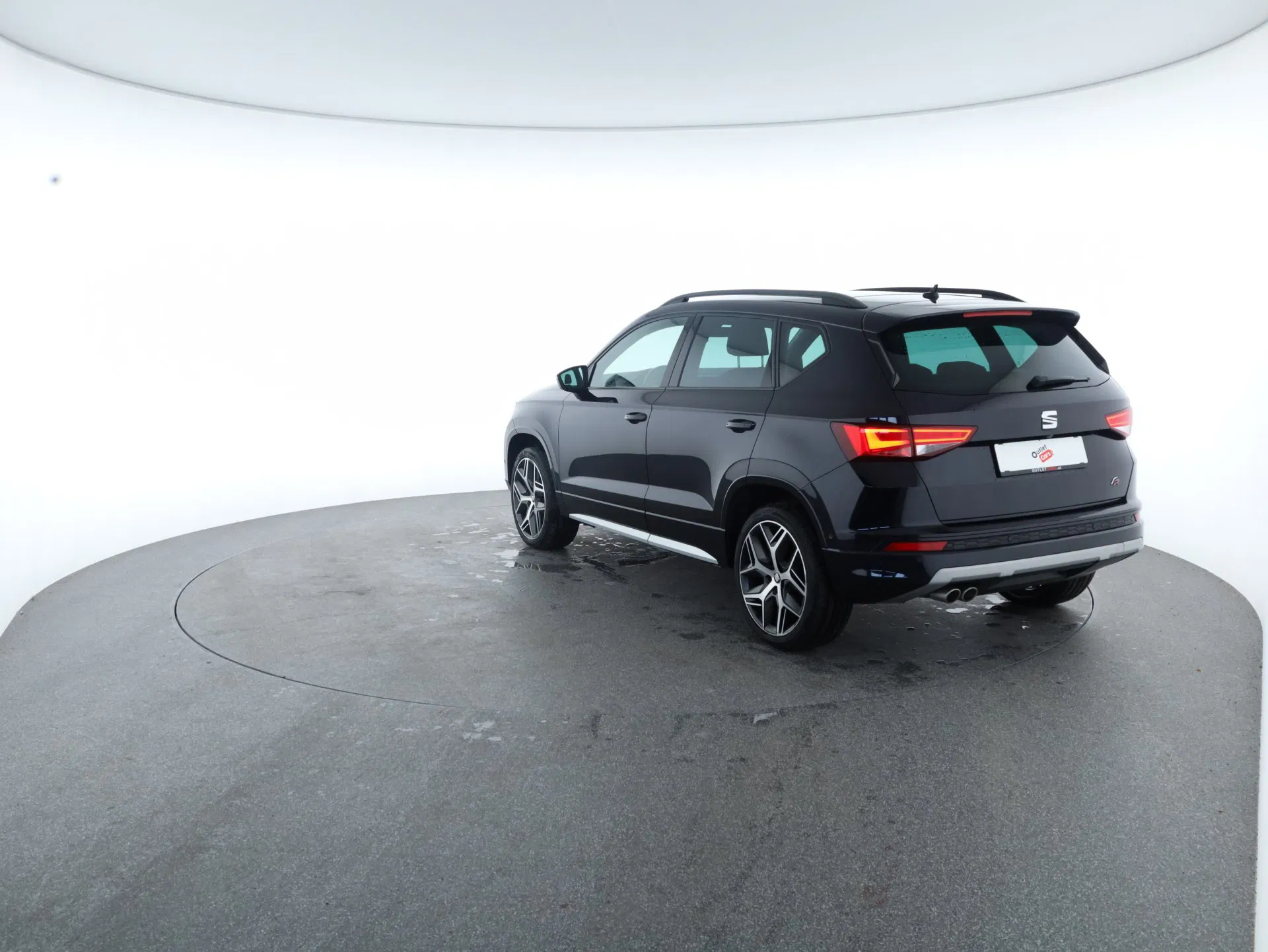 Seat Ateca 2.0 TDI FR | Bild 28 von 31