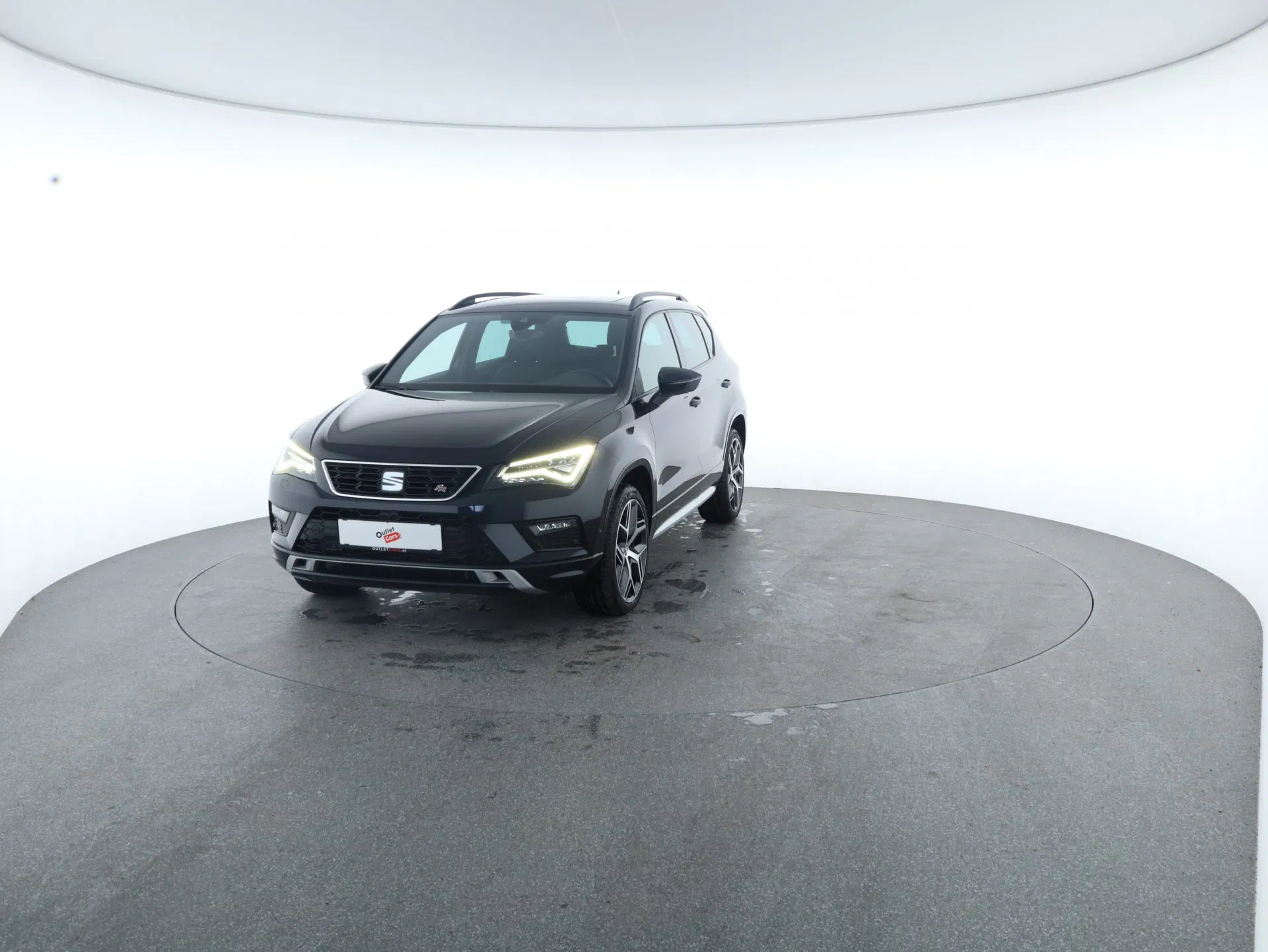 Seat Ateca 2.0 TDI FR | Bild 31 von 31