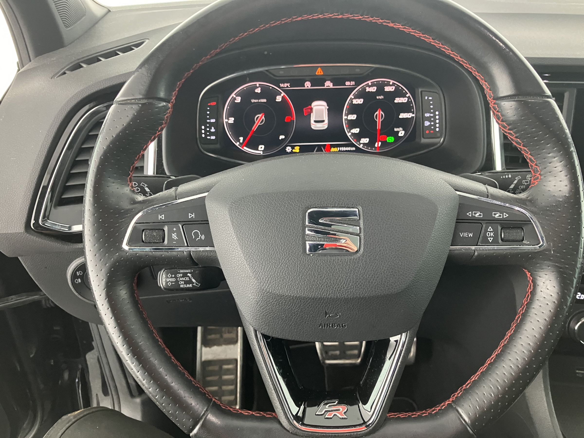 Seat Ateca 2.0 TDI FR | Bild 6 von 31