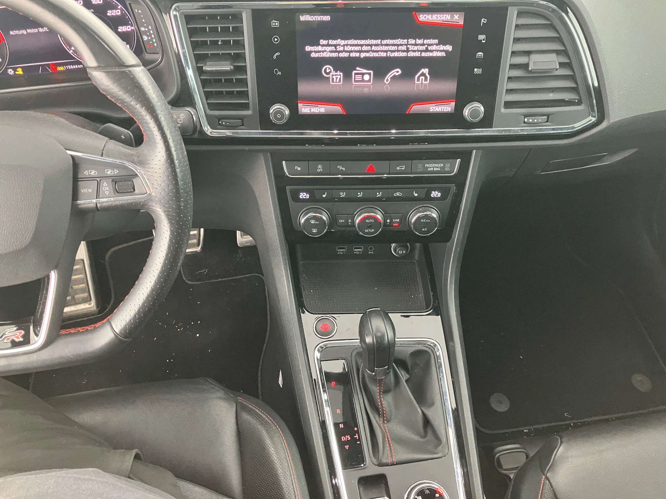 Seat Ateca 2.0 TDI FR | Bild 7 von 31