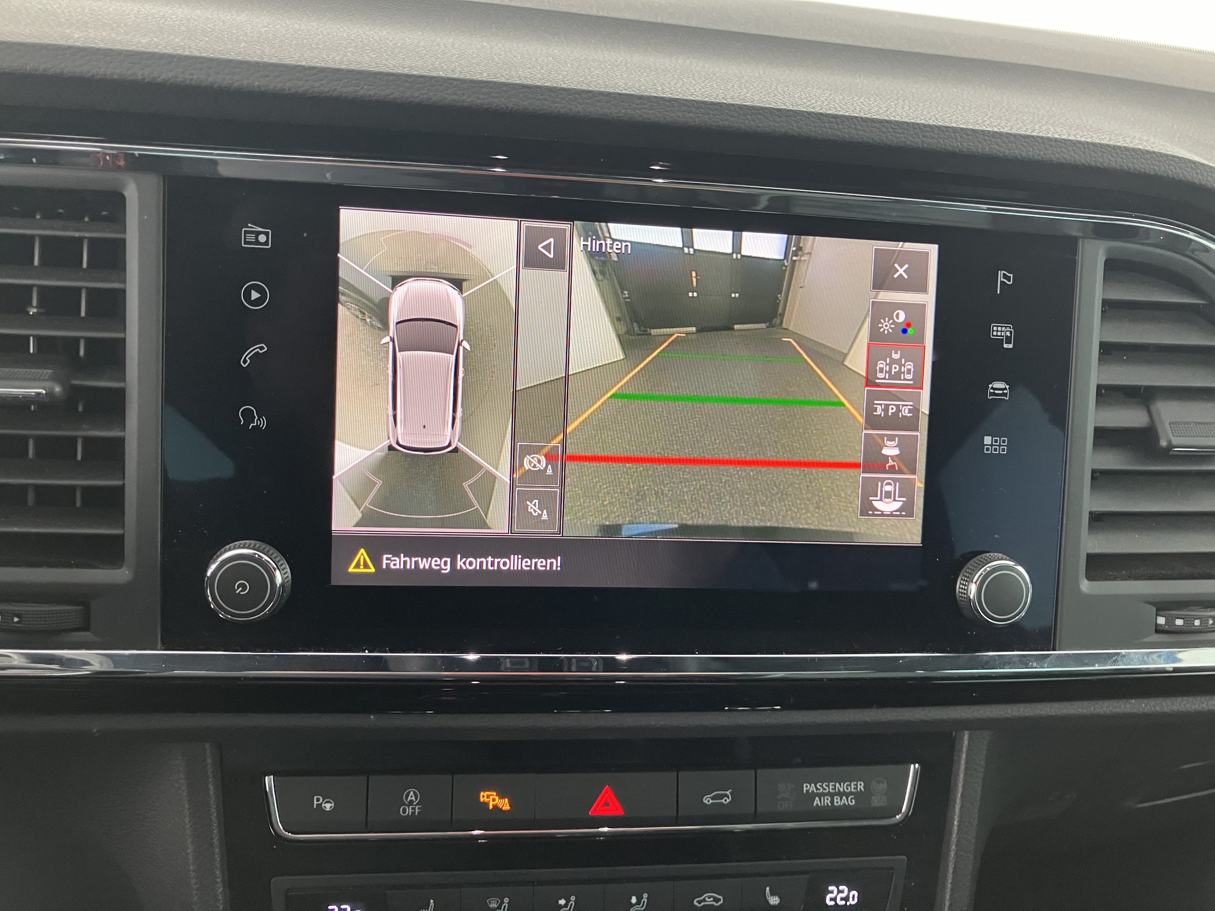 Seat Ateca 2.0 TDI FR | Bild 10 von 31