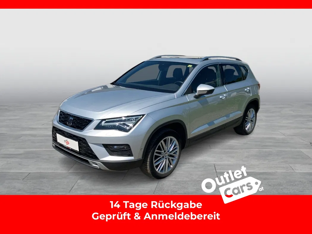 Bild eines Seat Ateca Xcellence 2.0 TDI DSG