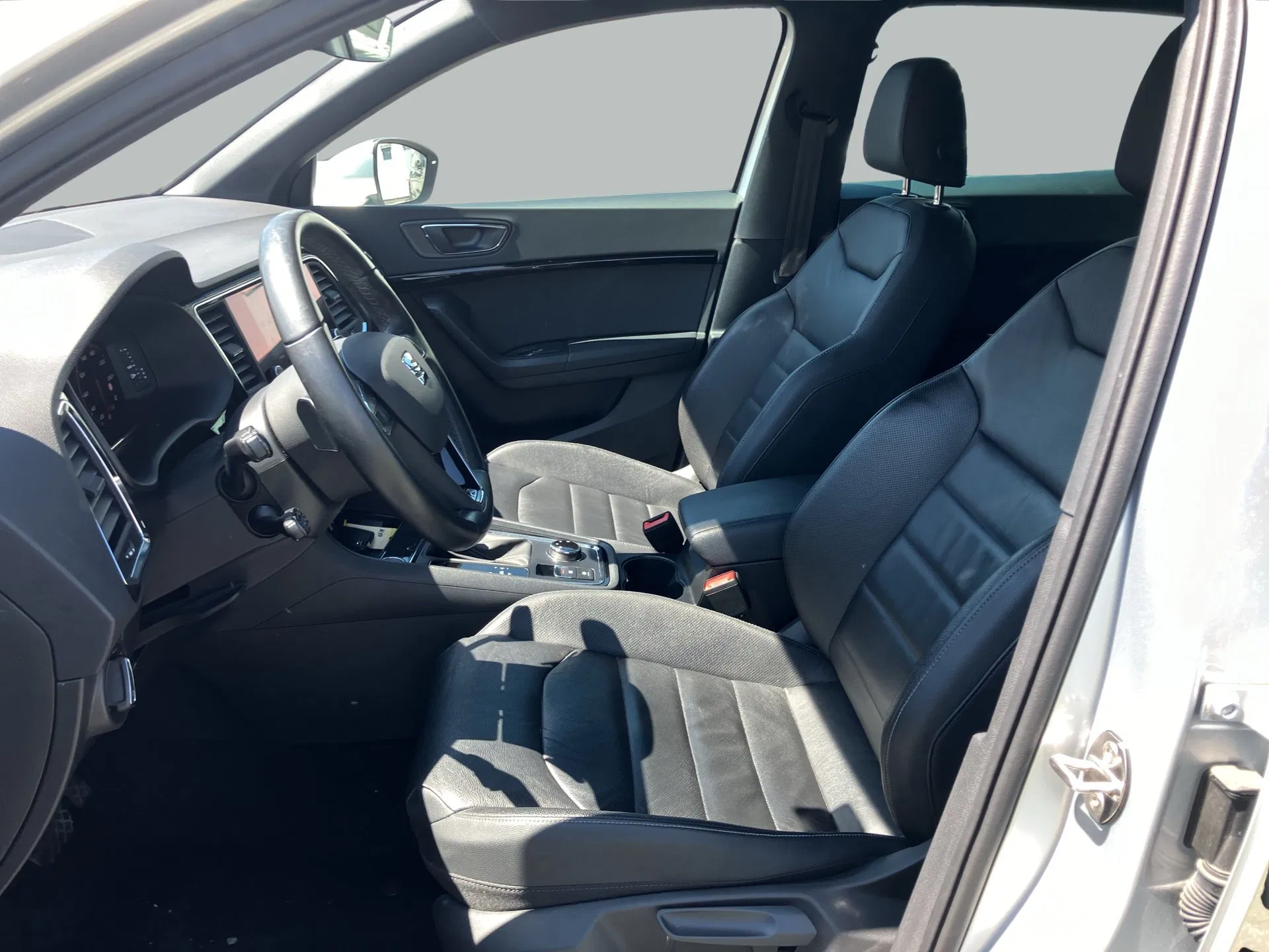 Seat Ateca Xcellence 2.0 TDI DSG | Bild 8 von 30