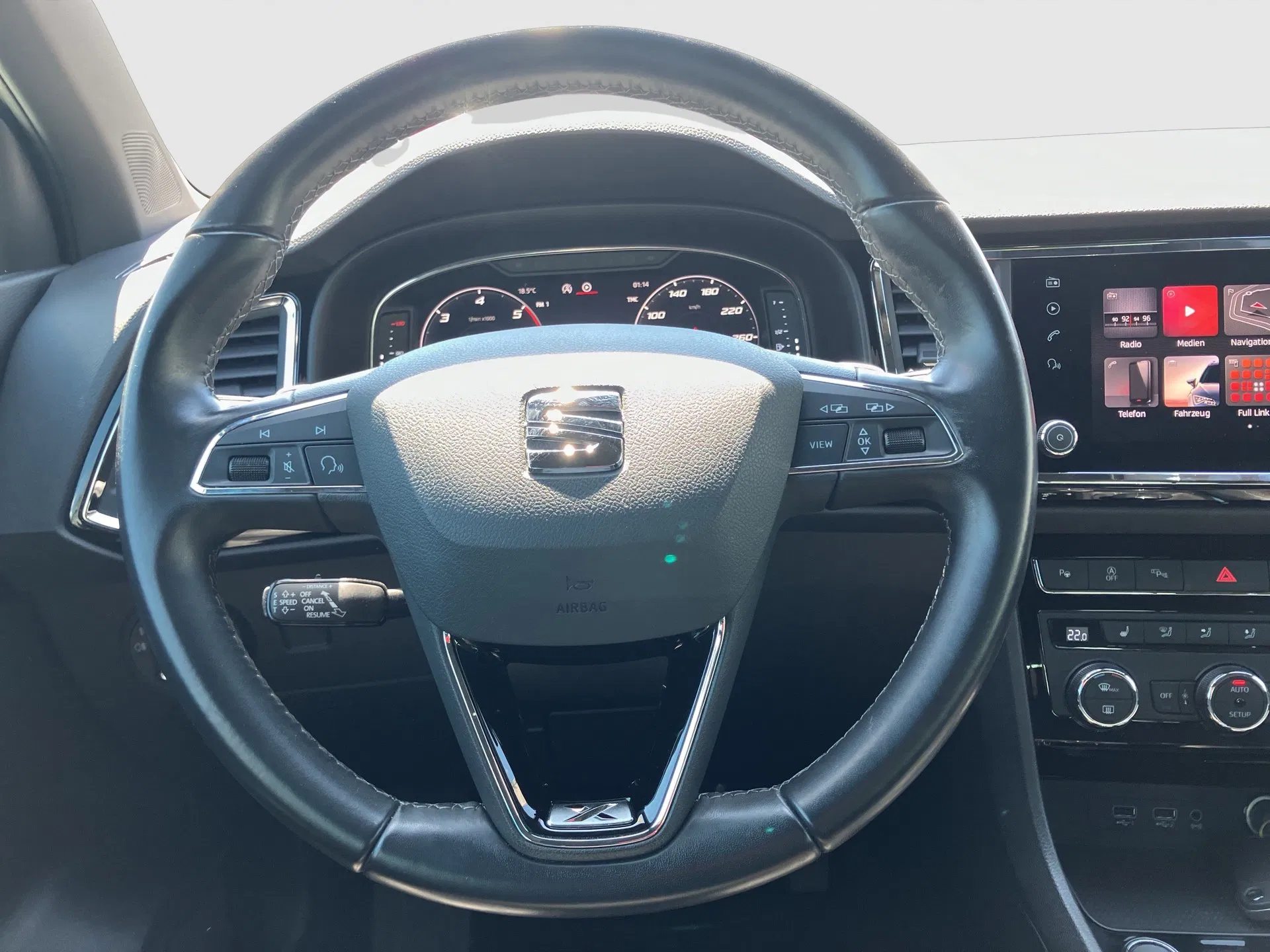 Seat Ateca Xcellence 2.0 TDI DSG | Bild 10 von 30