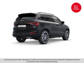 Cupra Ateca 2.0TSI 4Drive DSG | Thumbnail 4 von 8