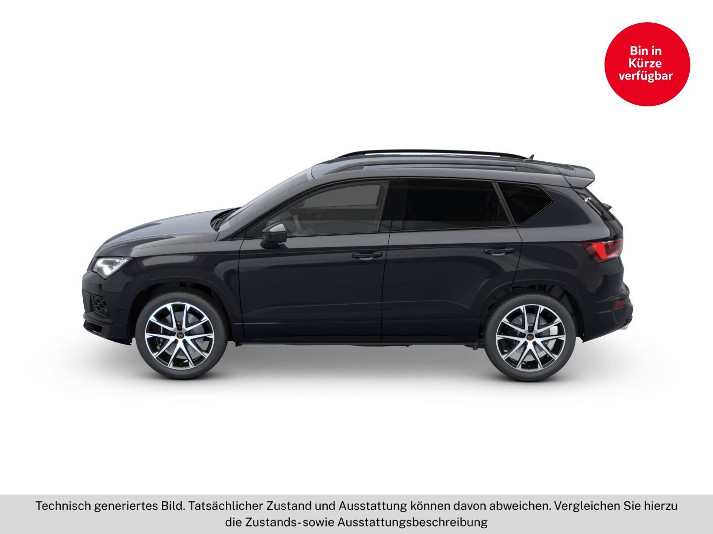 Cupra Ateca 2.0TSI 4Drive DSG | Bild 3 von 8