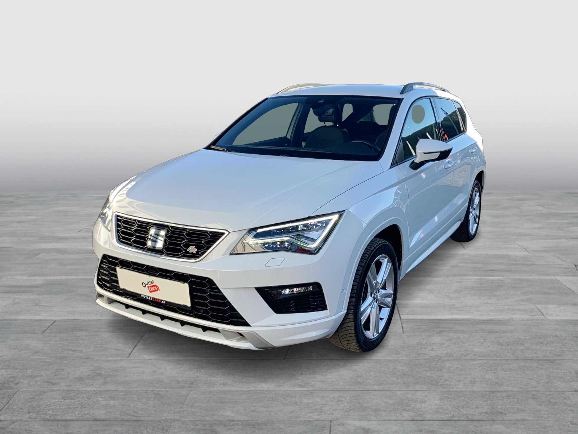 Seat Ateca 15 TSI ACT FR | Bild 2 von 28