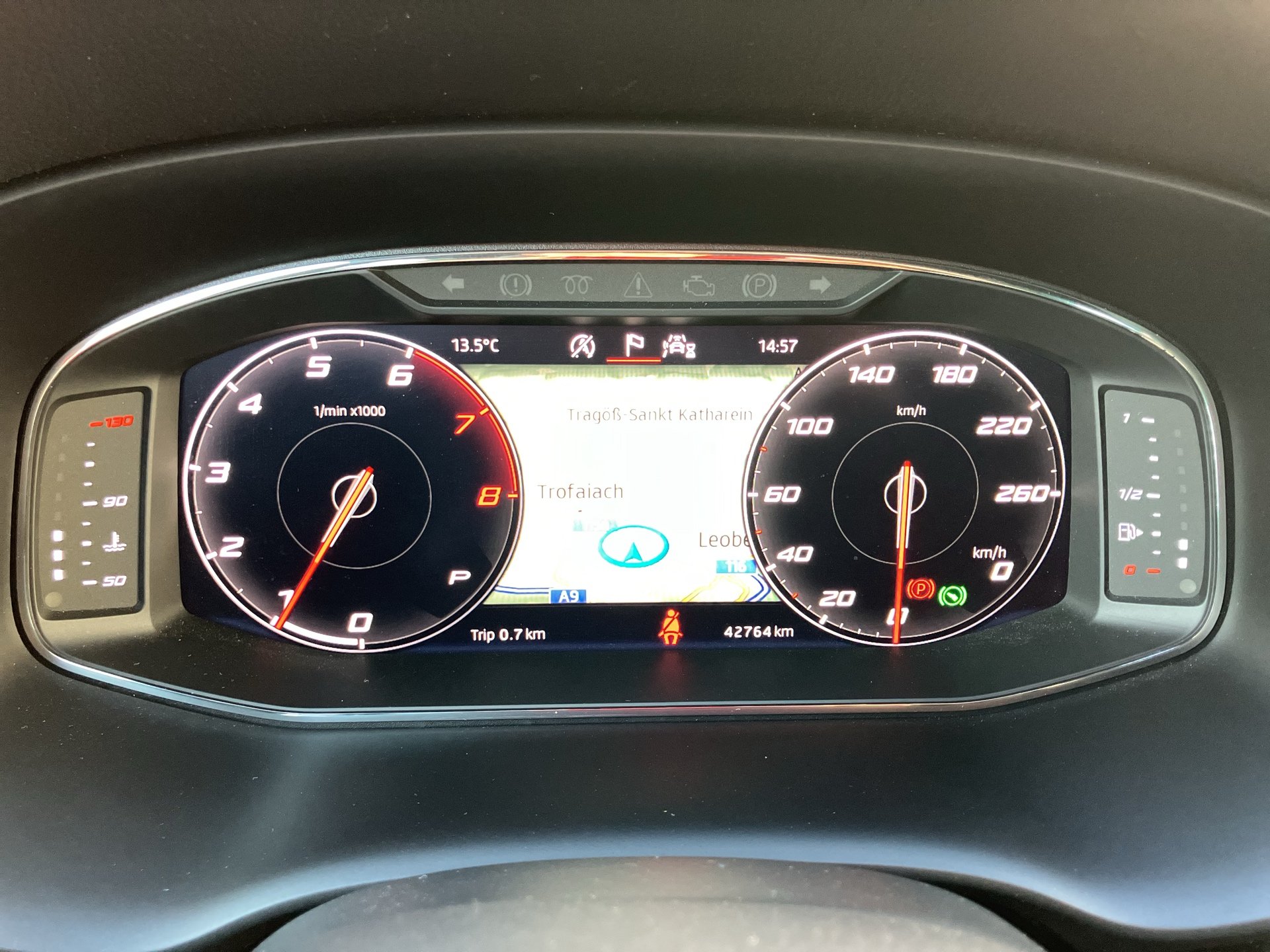 Seat Ateca 15 TSI ACT FR | Bild 13 von 28