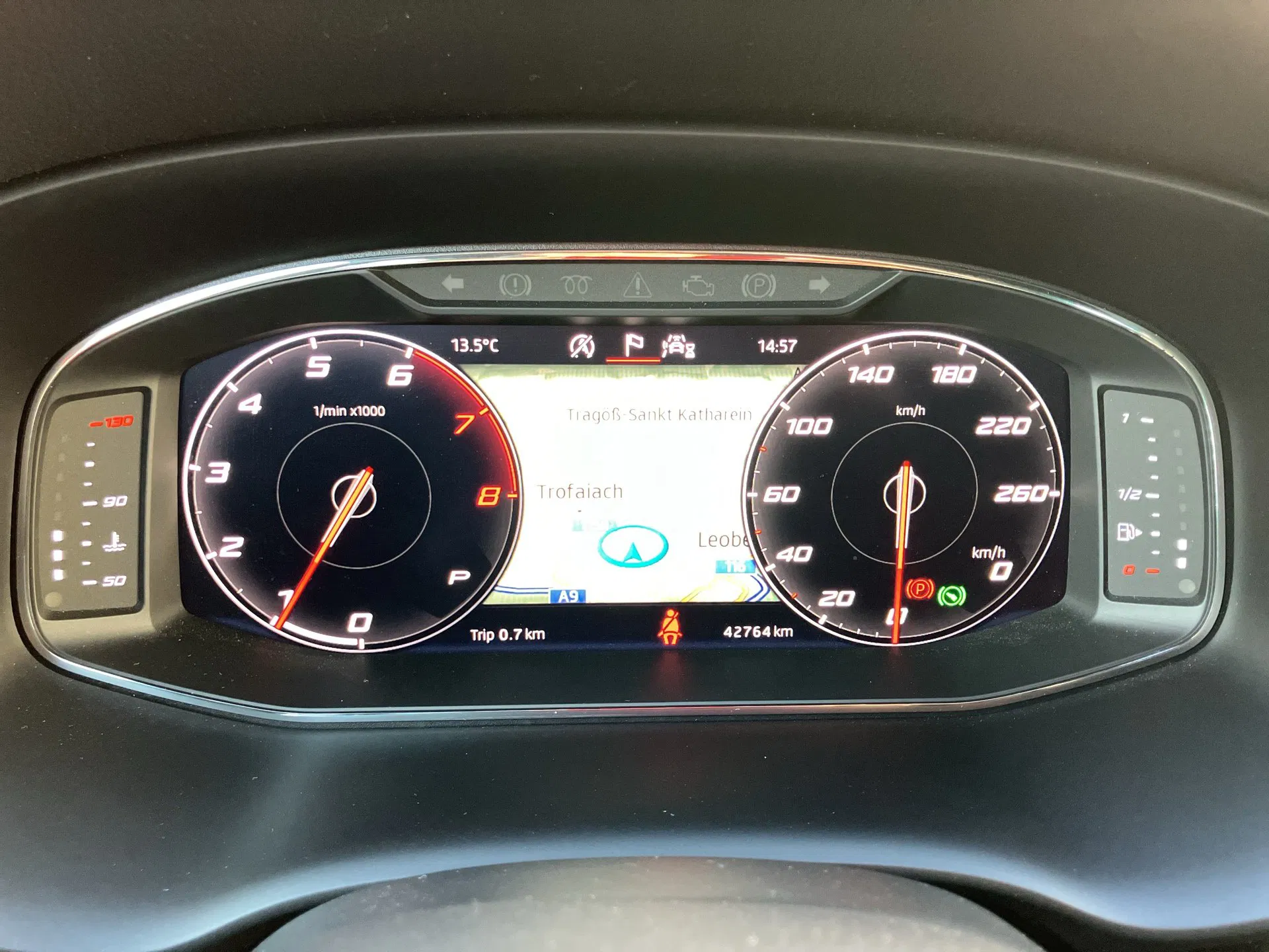 Seat Ateca 15 TSI ACT FR | Bild 13 von 28