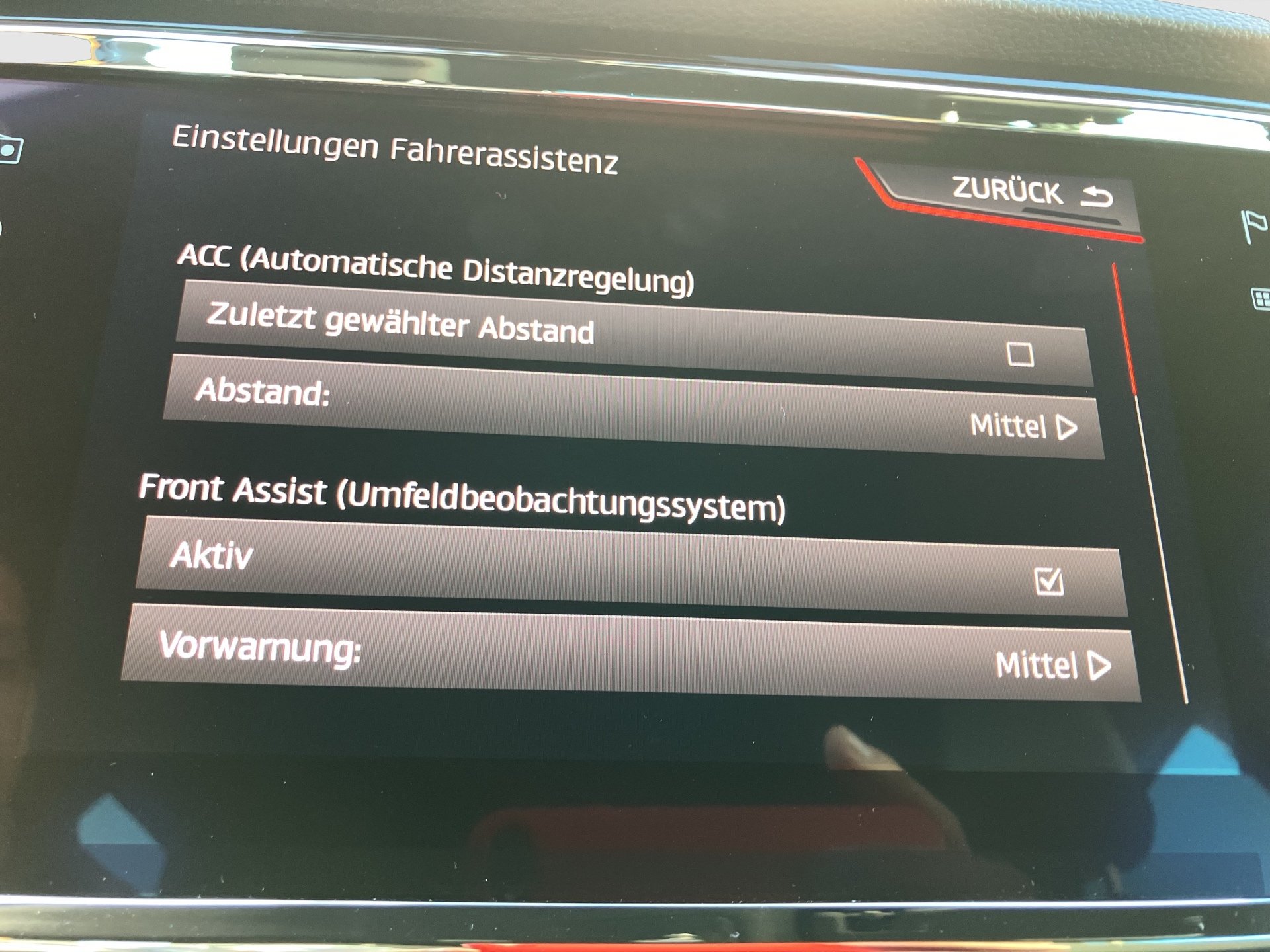 Seat Ateca 15 TSI ACT FR | Bild 18 von 28