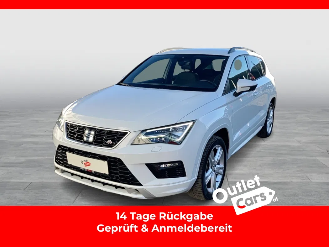 Bild eines Seat Ateca 15 TSI ACT FR