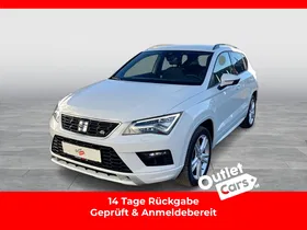 Seat Ateca 15 TSI ACT FR | Thumbnail 1 von 28